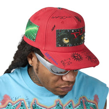 Load image into Gallery viewer, DUAA VISION SNAPBACK HAT