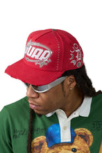 Load image into Gallery viewer, DUAA BLAZE SNAPBACK HAT