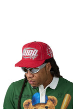 Load image into Gallery viewer, DUAA BLAZE SNAPBACK HAT