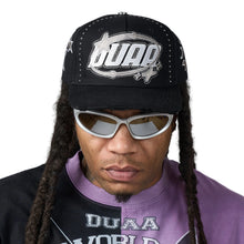 Load image into Gallery viewer, DUAA ONYX SNAPBACK HAT