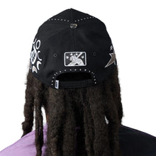 Load image into Gallery viewer, DUAA ONYX SNAPBACK HAT