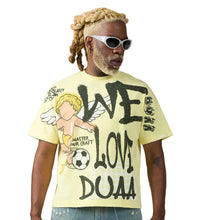 Load image into Gallery viewer, DUAA LUV T-SHIRT
