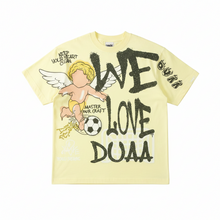 Load image into Gallery viewer, DUAA LUV T-SHIRT