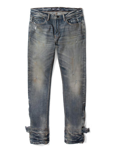 PRPS WINSOR FLARE RUIN JEANS