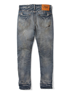 PRPS WINSOR FLARE RUIN JEANS