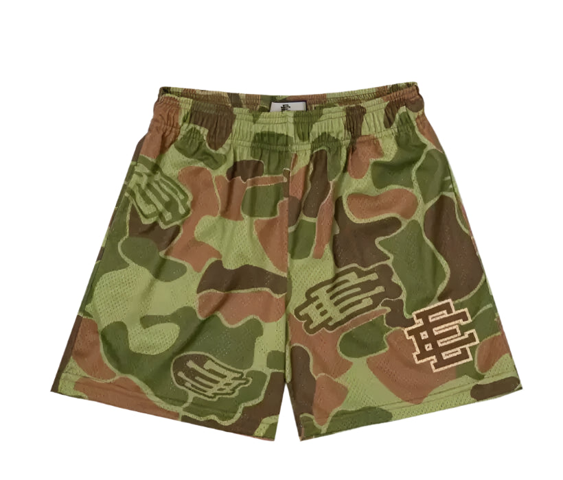【新品】Eric Emanuel EE CAMO Short ショーツ S ERIC EMANUEL BASIC CAMO SHORT – BLUE CITY NYC
