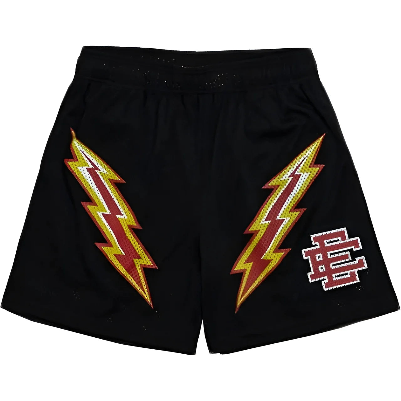 ERIC EMANUEL THUNDER BOLT BASIC SHORT – BLUE CITY NYC