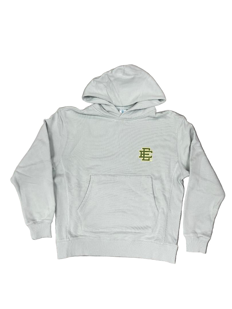 ERIC EMANUEL BASIC PULL OVER HOODIE