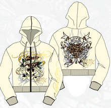 Load image into Gallery viewer, ED HARDY LKS BOOTCUT WOMEN SWEATPANT