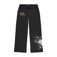 Load image into Gallery viewer, ED HARDY WOMEN HEART SNAKE SWEAT PANT