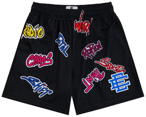 ERIC EMANUEL X MATTY BOY EE SHORT – BLUE CITY NYC