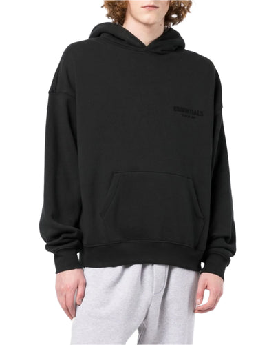 FEAR OF GOD ESSENTIALS PULLOVER HOODIE