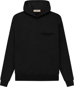 FEAR OF GOD ESSENTIALS PULLOVER HOODIE