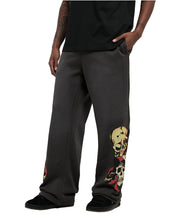 Load image into Gallery viewer, ED HARDY SKULLS MENS SWEATPANT