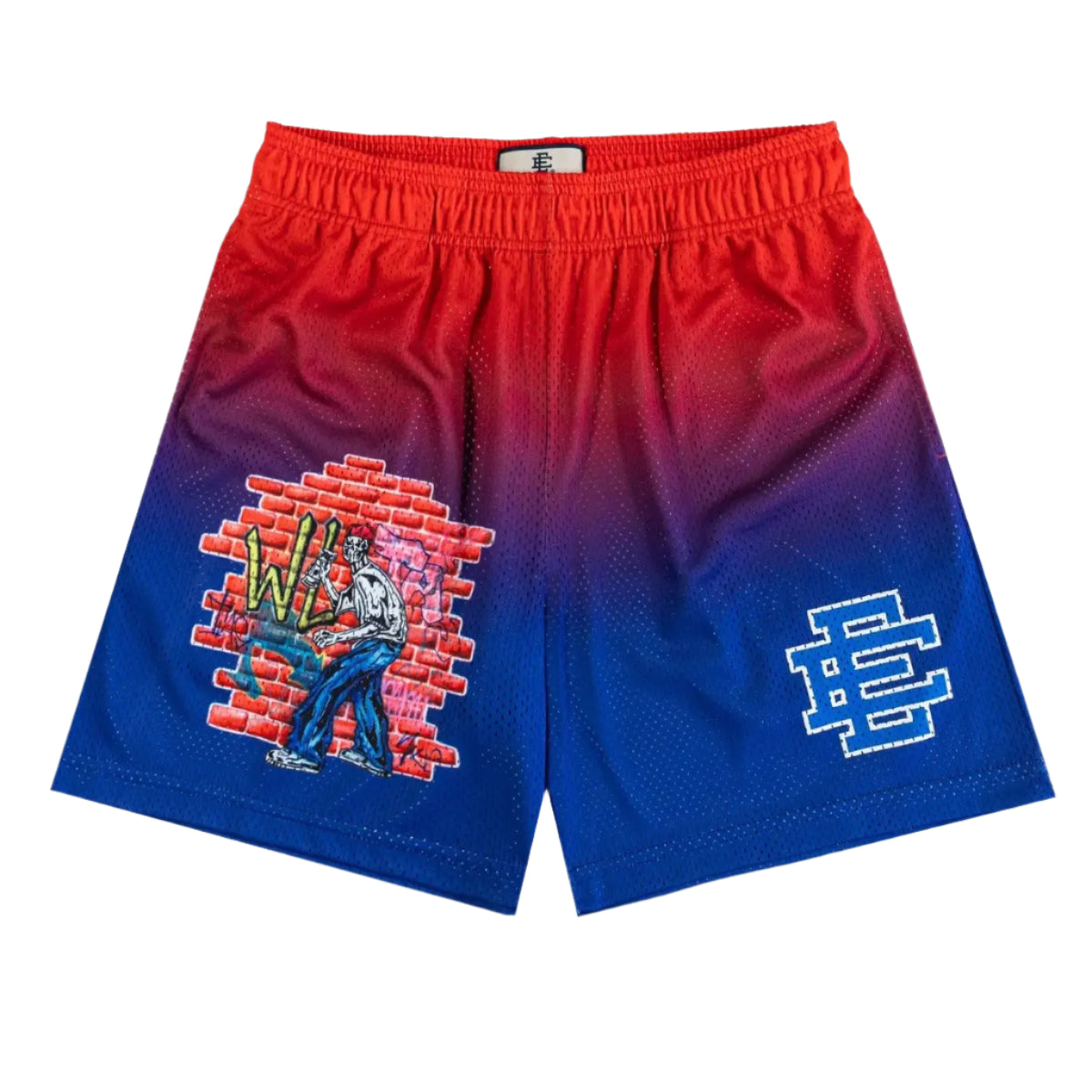 ERIC EMANUEL X WAREN LOTAS I SHORT – BLUE CITY NYC