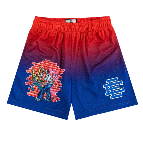 【Eric Emanuel】 バスケットボールパンツ 2パックセット Lサイズ Eric-Emanuel-EE-Basic-Short-