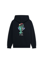 Load image into Gallery viewer, DROLE DE MONSIEUR VASE PULLOVER HOODIE