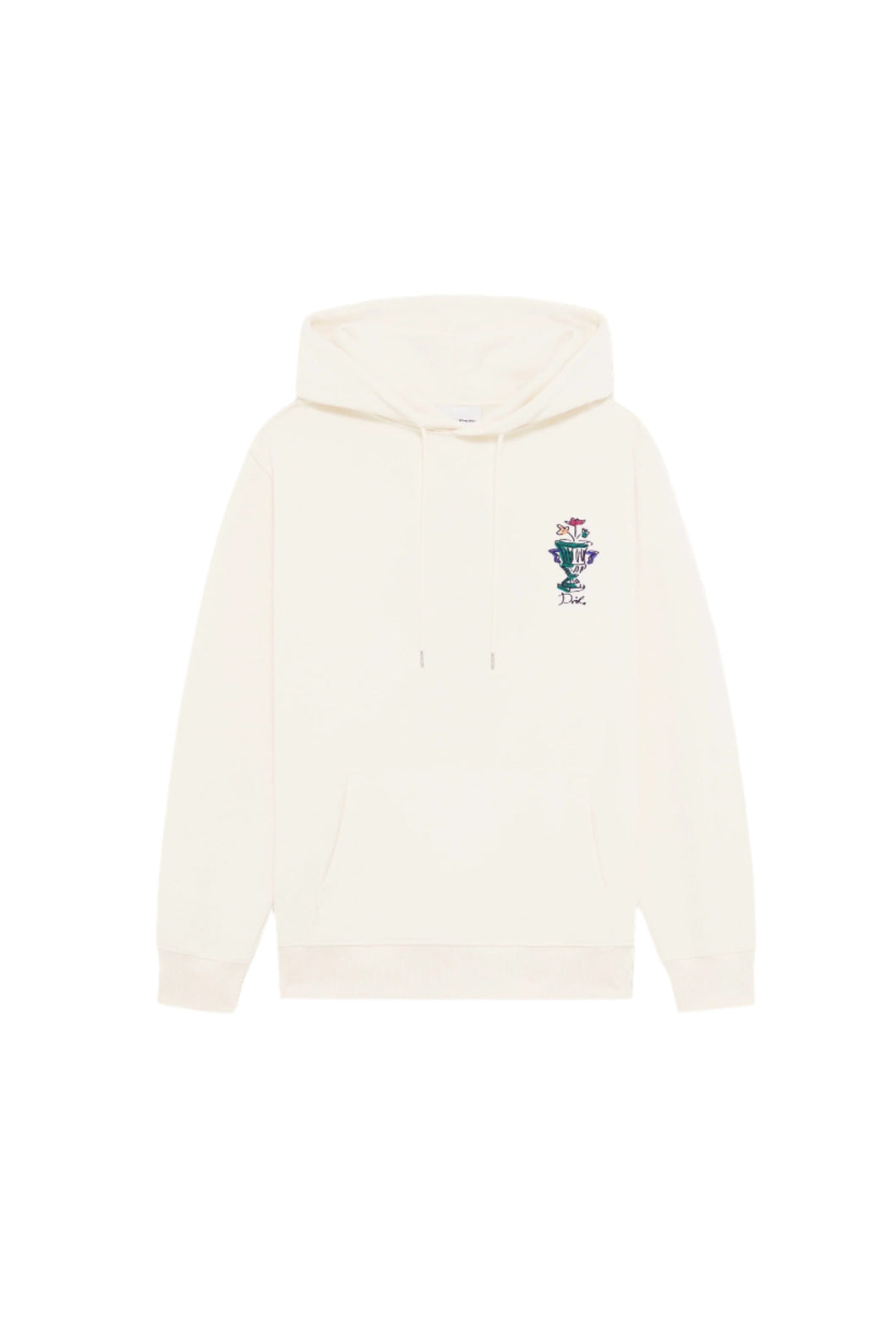 DROLE DE MONSIEUR VASE PULL OVER HOODIE