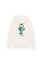 Load image into Gallery viewer, DROLE DE MONSIEUR VASE PULL OVER HOODIE