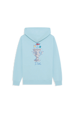 Load image into Gallery viewer, DROLE DE MONSIEUR VASE PULLOVER HOODIE