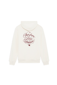 DROLE DE MONSIEUR SLOGAN VIGNES PULLOVER HOODIE