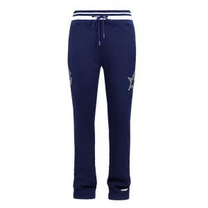 PRO STANDARD NFL DALLAS COWBOYS SCRIPT TAIL SWEATPANTS