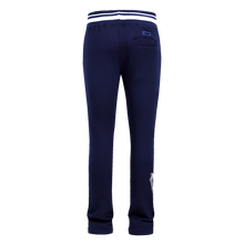 Load image into Gallery viewer, PRO STANDARD NFL DALLAS COWBOYS SCRIPT TAIL SWEATPANTS