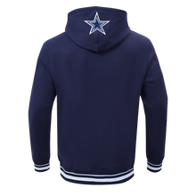 Load image into Gallery viewer, PRO STANDARD NFL DALLAS COWBOYS SCIRPT PO HOODIE