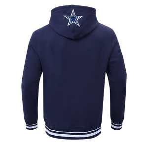 PRO STANDARD NFL DALLAS COWBOYS SCIRPT PO HOODIE