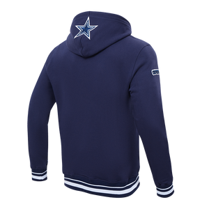 PRO STANDARD NFL DALLAS COWBOYS SCIRPT PO HOODIE