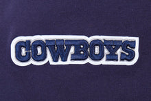 Load image into Gallery viewer, PRO STANDARD NFL DALLAS COWBOYS SCIRPT PO HOODIE