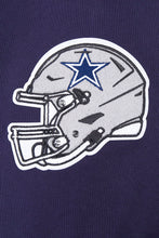 Load image into Gallery viewer, PRO STANDARD NFL DALLAS COWBOYS SCIRPT PO HOODIE