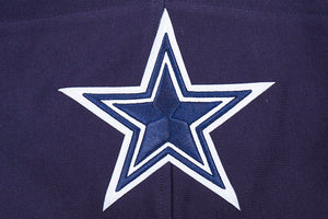 PRO STANDARD NFL DALLAS COWBOYS SCIRPT PO HOODIE