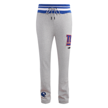 Load image into Gallery viewer, PRO STANDARD NEW YORK GIANTS MASHUP SWEATPANTS