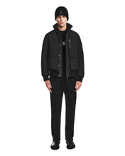 Load image into Gallery viewer, RUDSAK ASH MEN&#39;S DOWN BOMBER JACKET