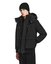 Load image into Gallery viewer, RUDSAK ASH MEN&#39;S DOWN BOMBER JACKET