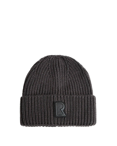 RUDSAK CYBELLE KNIT LOGO BEANIE