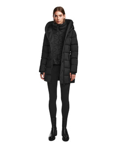 RUDSAK TAYLOR DOWN PUFFER JACKET