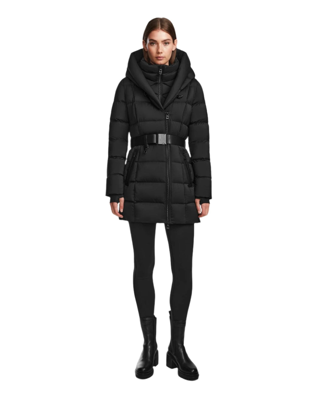 RUDSAK TAYLOR DOWN PUFFER JACKET