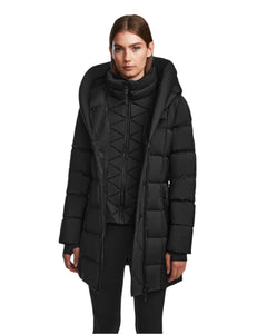 RUDSAK TAYLOR DOWN PUFFER JACKET