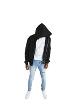 Load image into Gallery viewer, RTA FLOYD ZIP HOODIE