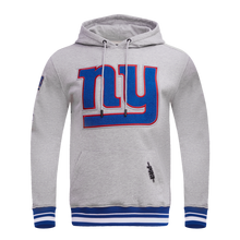 Load image into Gallery viewer, PRO STANDARD NFL NEW YORK GIANTS MASHUP PO HOODIE