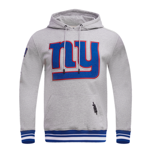 PRO STANDARD NFL NEW YORK GIANTS MASHUP PO HOODIE