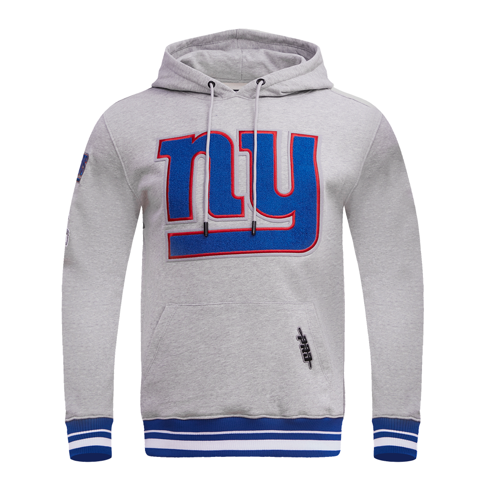 PRO STANDARD NFL NEW YORK GIANTS MASHUP PO HOODIE