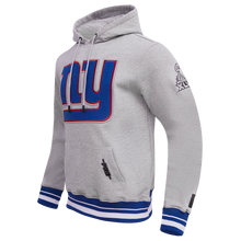 Load image into Gallery viewer, PRO STANDARD NFL NEW YORK GIANTS MASHUP PO HOODIE