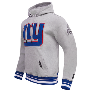 PRO STANDARD NFL NEW YORK GIANTS MASHUP PO HOODIE