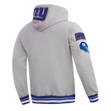 Load image into Gallery viewer, PRO STANDARD NFL NEW YORK GIANTS MASHUP PO HOODIE