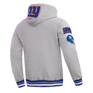 PRO STANDARD NFL NEW YORK GIANTS MASHUP PO HOODIE