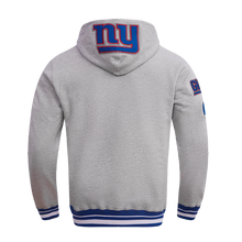 Load image into Gallery viewer, PRO STANDARD NFL NEW YORK GIANTS MASHUP PO HOODIE