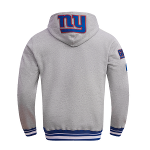 PRO STANDARD NFL NEW YORK GIANTS MASHUP PO HOODIE